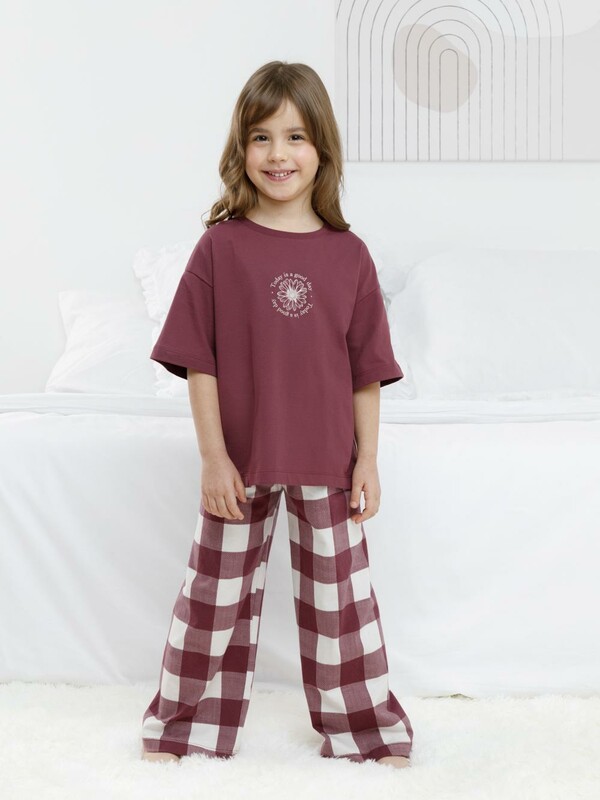 пижама для дев